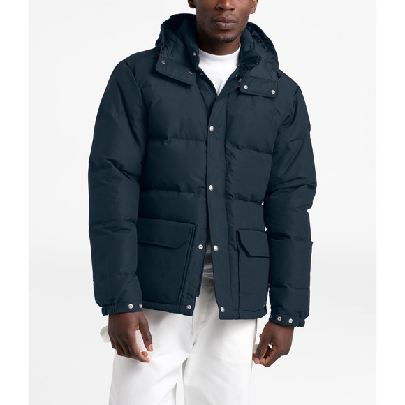 the north face men's down sierra 2.0 jacket